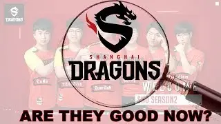 Overwatch League: How The Shanghai Dragons Made HISTORY!