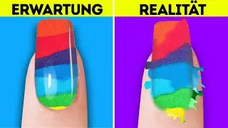 25 NAGEL-HACKS FÜR JEDEN TAG