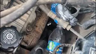 First gen Tacoma no start diag
