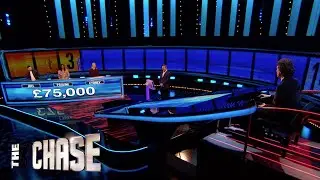 The Chase | Darragh's £75,000 Final Chase | Highlights February 18