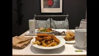 Purdue life EP04 // Food // IKEA shopping @ Fisher, IN