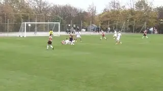 U18s 2-1 Bristol City - goals