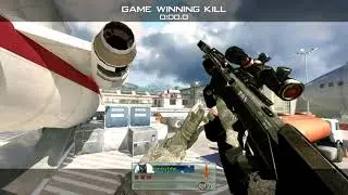 IW4X Trickshotting ( KBM )
