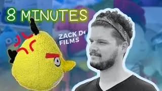 8 Minutes of Me VS Zack D. Films