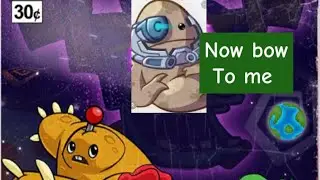 Crazy play with grass knuckles deck (starch lord is so op)