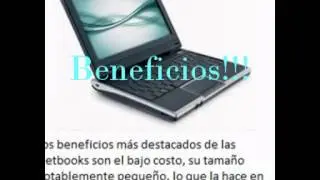 Netbooks : Port&aacute;tiles Econ&oacute;micas !!