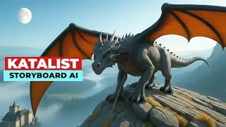 How to Use Katalist AI : Create AI Storyboard video in Seconds with Storytelling Studio