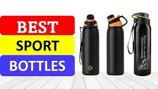 TOP 10 Best Sport Bottles in 2023