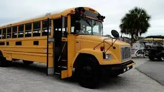#250 2006 Thomas bus