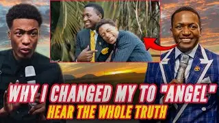 Breaking🔥 Prophet Uebert Angel Reveals Why He Changed his name to 