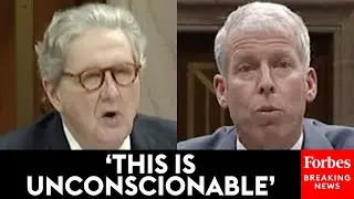 ‘Why Are We Doing All This?’: Kennedy Presses Wright On DoE’s ‘Nearly $100 Billion’ Spent On Loans