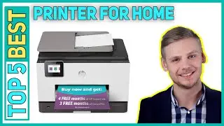 5 Best Printer For Home 2023