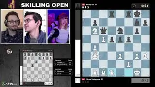 Anish Giri watches Twitch chat for the first time