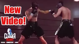 NEW BOXING GAME more info!! Truth Bound