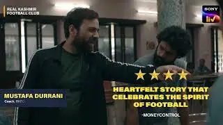 Chaos, conflict, collapse&mdash;and a rise you must see | Real Kashmir Football Club | Sony LIV