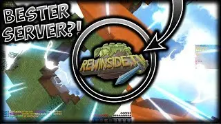 Warum der REWINSIDE Server, der beste Server ist! | Bedwars auf rewinside.tv