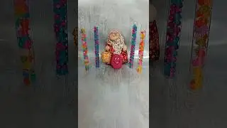Marble Reverse Video 🔴🟣 #reverseworld #soothing #satisfying #entertainment #Reverse #marble #beads