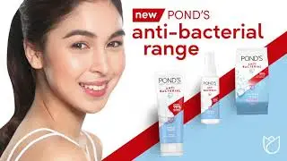 NEW Pond&rsquo;s Anti-Bacterial Range