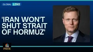 Global Lens | Shutting The Strait Of Hormuz Will Hurt Iran's Own Revenue: Matthew Kroenig
