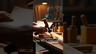 Woodworking for Beginners Without Fear #WoodworkingUSA #DIYWoodworking
