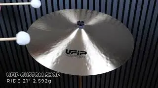 Ufip Custom Shop Ride 21