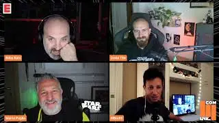 Comlink Live - Episodio 116 - Annunci al Comic-Com e prossimi eventi - Parte 2