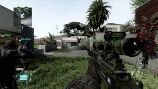 Black ops 2 Messing with trickshotters.