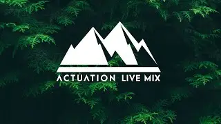Actuation Live Mix - Episode 20 - HQ Tuesday - Mixed By Kwame