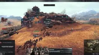 Total War Arena. Штурм Фермопил преторианской кавалерией. Разбор битвы от CAT (8)