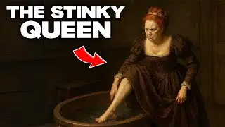 Top 5 Disgusting Hygiene Secrets of Queen Elizabeth I 👑 (You Won&rsquo;t Believe #3!)
