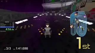Logan Kart 8 - Waluigi Cup Speedrun WR 4:59