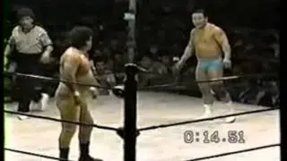 Idolos de hoy en la lucha libre - Los Brazos