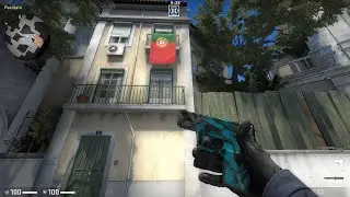 CSGO P250 Ripple Factory New