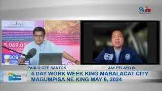 Abak Na Balen on CLTV features 4-day work in Mabalacat City