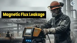 Magnetic Flux Leakage MFL in NDT  Working Principle, Applications & Advantages