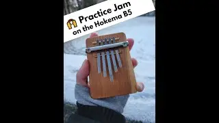 🙌 Kalimba Practice - Hokema B5