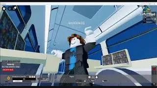 Driving Buses And Trains On simulators on ROBLOX Live!