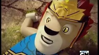Chima 01 - The Legend of Chima - S01E01