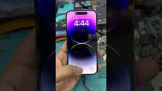 iPhone 14 Pro Max display replace