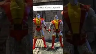 &ldquo;Marvel Selects Colossus&rdquo; by Marvel / Diamond Selects.  Hope you enjoy! #toycollector #toyreview