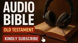 BIBLE VERSE of the Day | #audiobible #christianquotes #sleepwithbible