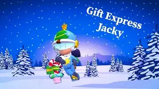 Buy a new skin Gift Express Jacky ❄️.