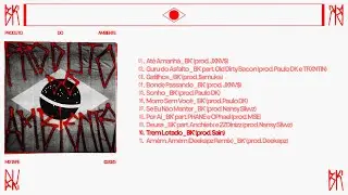 BK&rsquo; (prod. Sain) - Trem Lotado (Visualizer)