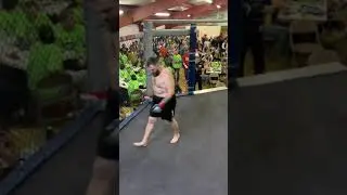 Carlos &ldquo;The Hammer&rdquo; Hughes vs. Nick McBride