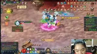 DarkPulse | Linaje del drag&oacute;n supremo retorna al poder