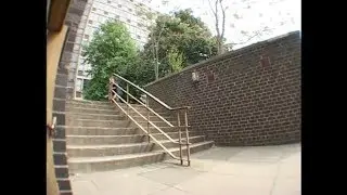 Chewy Cannon - RAW Blueprint Sponsor Me tape (circa 2003)