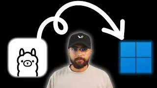 Ollama on Windows | Run LLMs locally 🔥