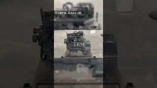 V3307-CR Engine Assy For Kubota.