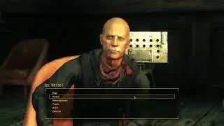 Doc Mitchell funny dialogue