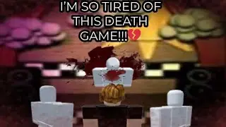 THIS FUNHOUSE AINT GOT ANYTHING FUN AT ALL!!!(Roblox Carnage Part 2)